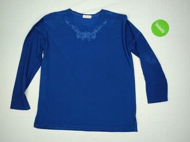 krótkie spodenki i marynarka: Blue, Футболка жіноча, розмір XL — 2