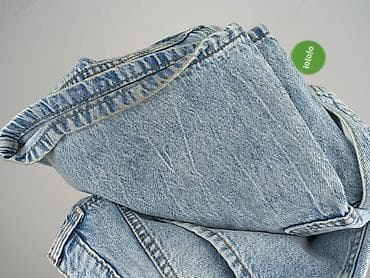 laskowski buty: Bershka, Spodnie cargo damskie, rozmiar L — 5