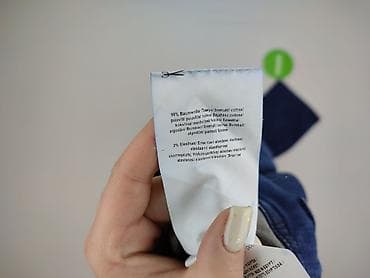 converse 50 style: Pierre Cardin, Jeansy dla mężczyzn, rozmiar XL — 5