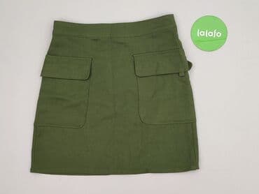 spódniczka khaki: Cropp, Spódnica damska, rozmiar S — 2