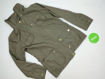 kurtki zimowe damskie c a: Cecilia Classics, Parka damska, rozmiar S — 2