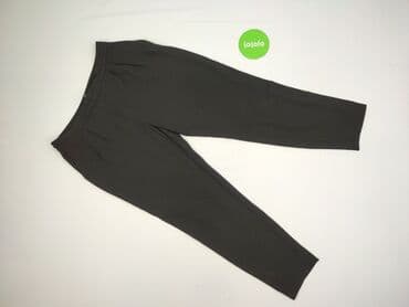 zara spodnie dzianinowe: Zara, Spodnie materiałowe damskie, rozmiar S — 2