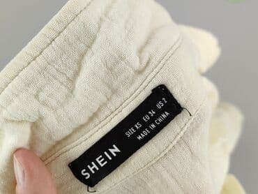 sweter z odkrytymi ramionami zara: Shein, Koszula damska, rozmiar XS — 4