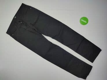 primark spodnie dresowe męskie: H&M, Chinosy dla mężczyzn, rozmiar L — 2