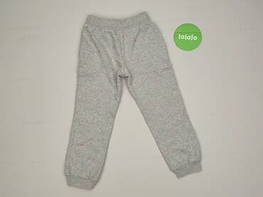 koszulki vans: Sweatpants, 4-5 years, 110, condition - Very good — 3