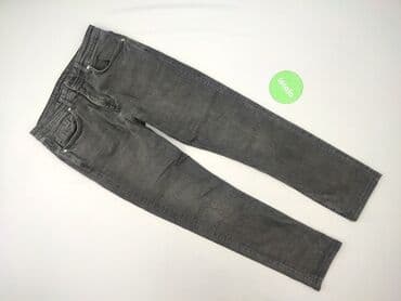 spodnie z kryształkami stradivarius: Zara, Jeansy dla mężczyzn, rozmiar M — 3