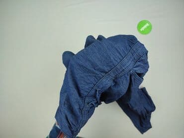 jeansowy kombinezon stradivarius: Blue Motion, Kombinezon damski, rozmiar L — 6