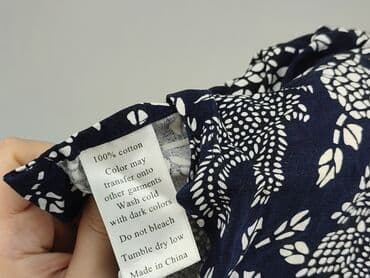 czarne rajstopy ze wzorami: Blouse, 3-6 months, condition - Very good — 6
