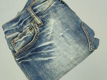 spódnica jeansowa levis: Spódnica damska, XS — 7