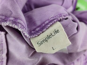 krótkie spodenki z lajkry: Szorty damskie, rozmiar L — 6