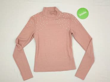 bershka bluzki z dekoltem: Bershka, Bluzka damska, rozmiar S — 2