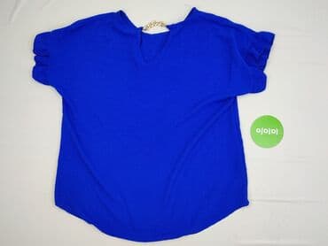 bluzki nietoperz allegro: Moda Italia, Жіноча блуза, 3XL — 2