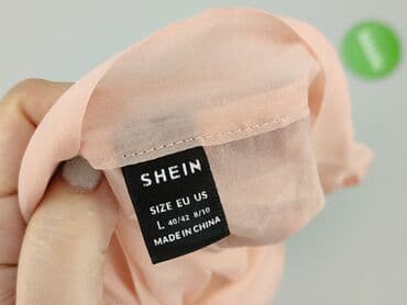 koszula w krate lidl: Shein, Bluzka damska, rozmiar L — 4