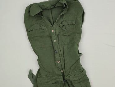 olive tree buty: Sinsay, Sukienka damska, rozmiar 2XS — 1