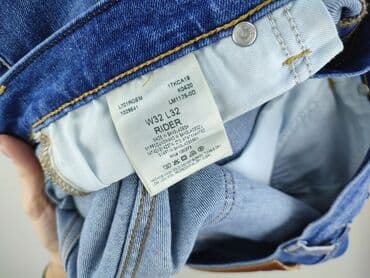 matching majtki dla par hello kitty: Jeansy dla mężczyzn, L — 5