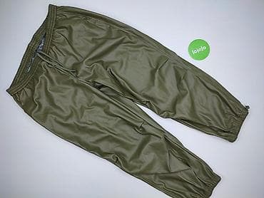 dresy oversize h: RAINBOW, Spodnie dresowe damskie, rozmiar 2XL — 2