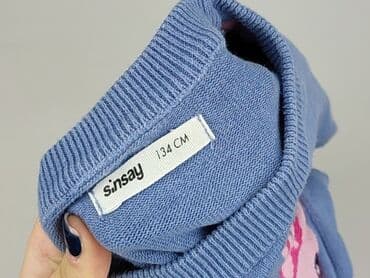 kurtka zimowa diverse: Sweater, Sinsay, 9 years, 128-134 cm, condition - Good — 5