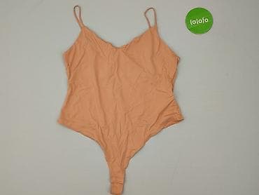 bluzki na gumce: H&M, Body damskie, rozmiar L — 2
