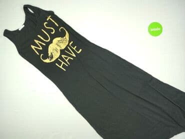 tanie sukienki plus size allegro: ORFEO NEGRO, Sukienka damska, rozmiar S — 2