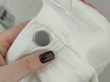 spodnie narciarskie tanie: UP2Fashion, Spodnie materiałowe damskie, rozmiar S — 6