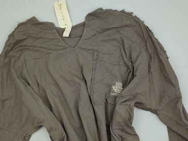 khaki bluzki: Bluzka damska, rozmiar XL — 1