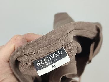 bluzy asymetryczne: Beloved, T-shirt damski, rozmiar M — 4