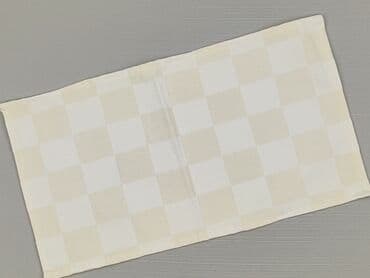 pościel z sinsay opinie: Serwetka 24 x 42, kolor - Beżowy, stan - Idealny — 1