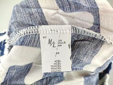 mohito jeansy: Spodnie materiałowe damskie, rozmiar M — 4