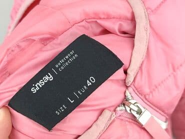 2pac bluza: Kurtka przejściowa damska, rozmiar L — 5