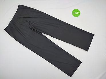 primark suitcase: Spodnie materiałowe damskie, rozmiar 3XL — 3