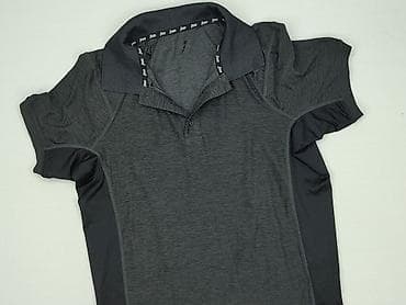 bluza z futrem: Koszulka polo dla mężczyzn, rozmiar S — 1