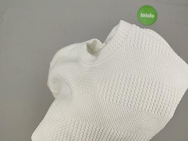 sweter w chmurki reserved: Sweter damski, rozmiar S — 5