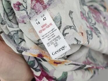 koszula nocna lniana: George, Sukienka damska — 4