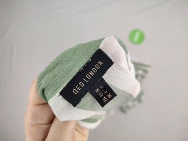 asos sukienka z bufiastymi rękawami: Qed London, Sukienka damska, L — 4