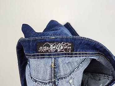 spodnie adrenaline: Jeansy damskie, rozmiar L — 4