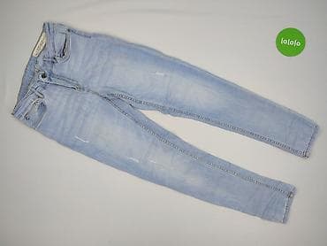 dżinsy push: Jeansy damskie, rozmiar M — 2