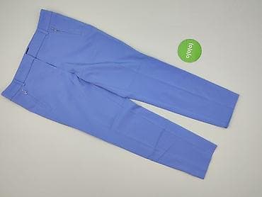 dzwony house: Papaya, Spodnie materiałowe damskie, rozmiar M — 2