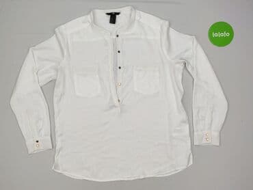 koszulka do garnituru damskiego: H&M, Bluzka damska, rozmiar M — 2