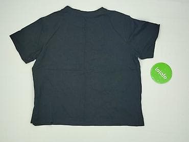 zolta koszula: Sinsay, T-shirt damski, rozmiar L — 3