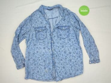 koszula polowa mon nowy wzór: Janina, Koszula damska, XL — 2