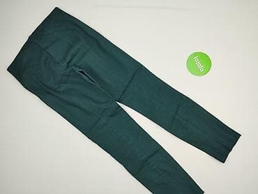 h: H&M, Spodnie materiałowe damskie, rozmiar M — 3