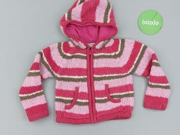 woskowane spodnie stradivarius: Cardigan, EarlyDays, 12-18 months, condition - Good — 2