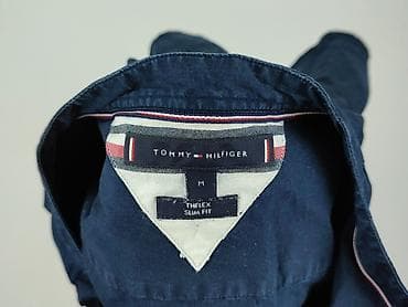 tomek: Tommy Hilfiger, Koszulа dla mężczyzn, rozmiar M — 5
