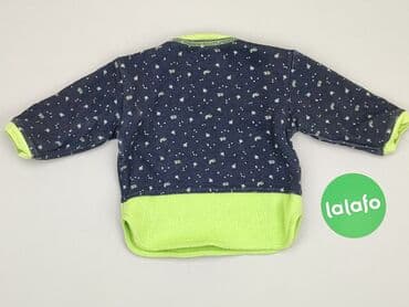 swetrowa sukienka h: Sweatshirt, 6-9 months, condition - Good — 3
