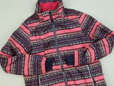 kurtki dziewczęce 146 152: Transitional jacket, Crivit Sports, 12 years, 146-152 cm, condition - Very good — 1
