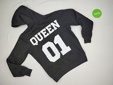 hard rock bluza: JHK, Bluza z kapturem damska, rozmiar L — 3