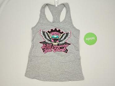 bluzki rockowe: Top damski, rozmiar S — 2