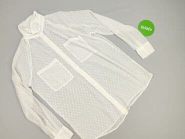 białe body bershka: Bershka, Koszula damska, rozmiar S — 2