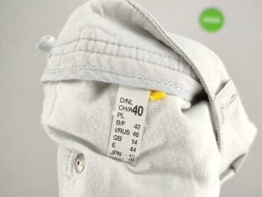 Spodnie 3/4: Gerry Weber, Spodnie 3/4 damskie, rozmiar L — 4