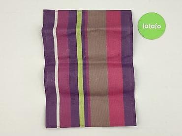 Towels: PL - Napkin 43 x 32, color - Multicolored, condition - Very good — 2